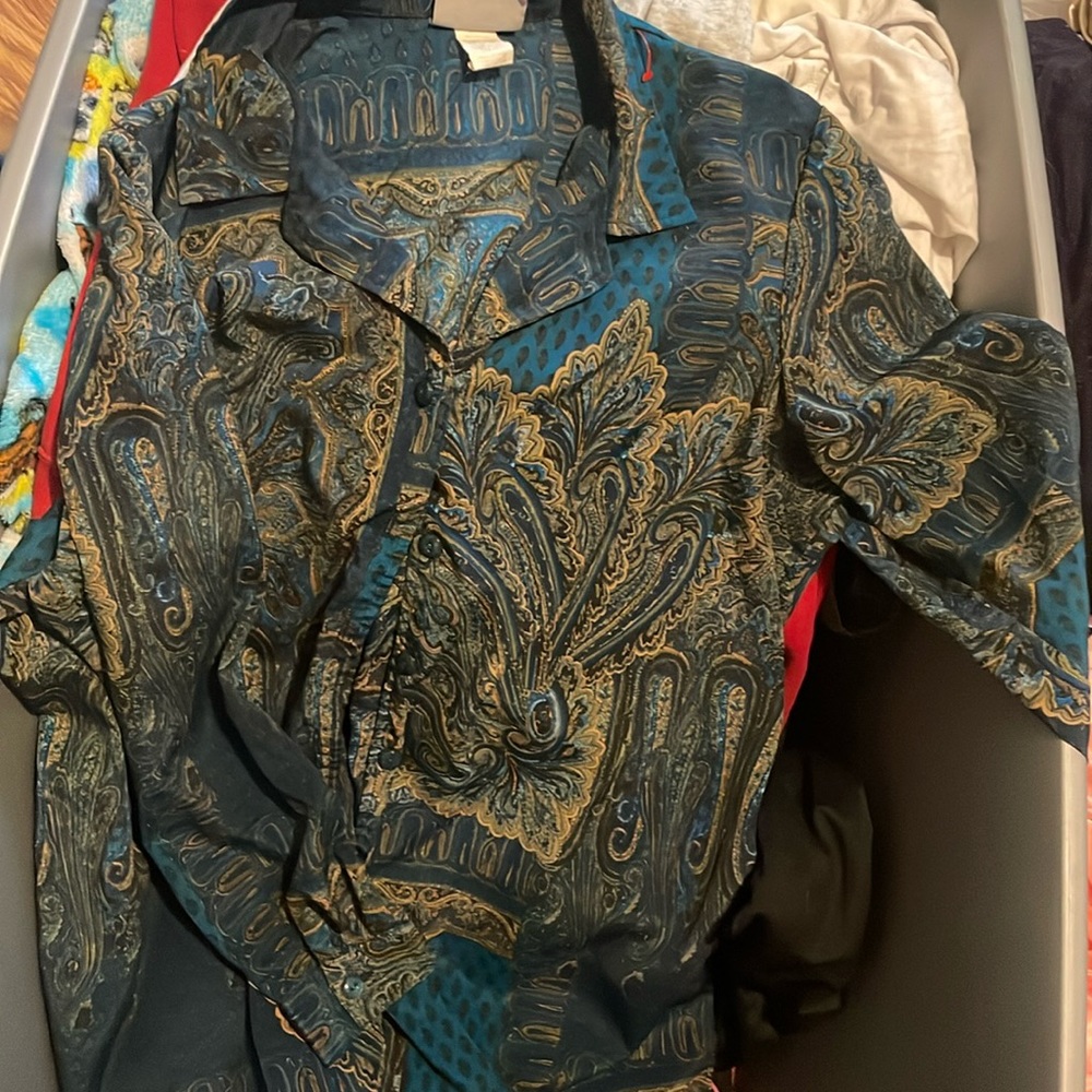 Funky shirt